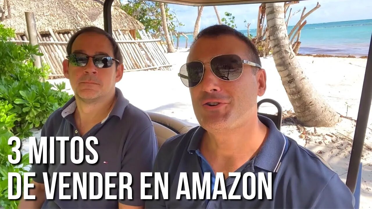 💥 3 Mitos Sobre Vender en AMAZON FBA que Debes Olvidar para Tener Éxito