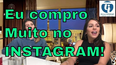 Mercado de influenciador digital é um fase ou tem mais por ai ? eu compro porque vi no Instagram!