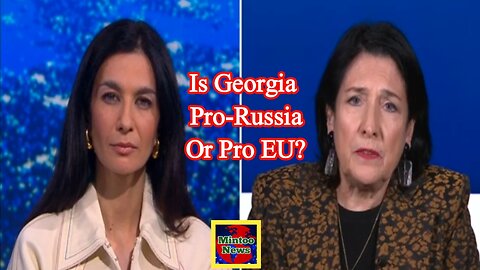 Is Georgia moving closer to the EU or Russia?