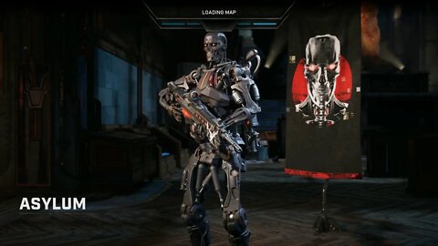 The T-800 is not to be underestimated GEARS OF WAR 5 PvP Ranked