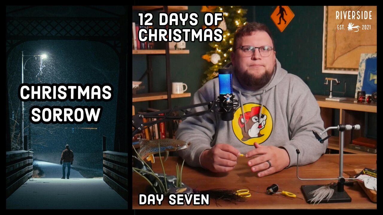 Christmas Sorrow | 12 Days of Christmas (Day SEVEN)