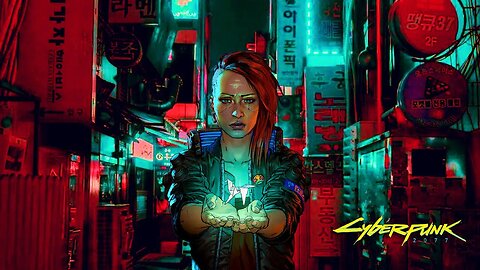 Late night #420 Sesh CyberPunk 2077 for a few then something else