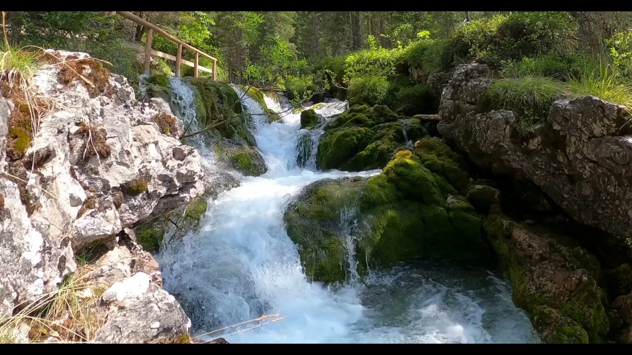 RELAXE COM ESSA PAISAGEM