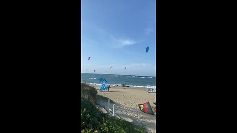 KITESURFING DOMINICAN REPUBLIC