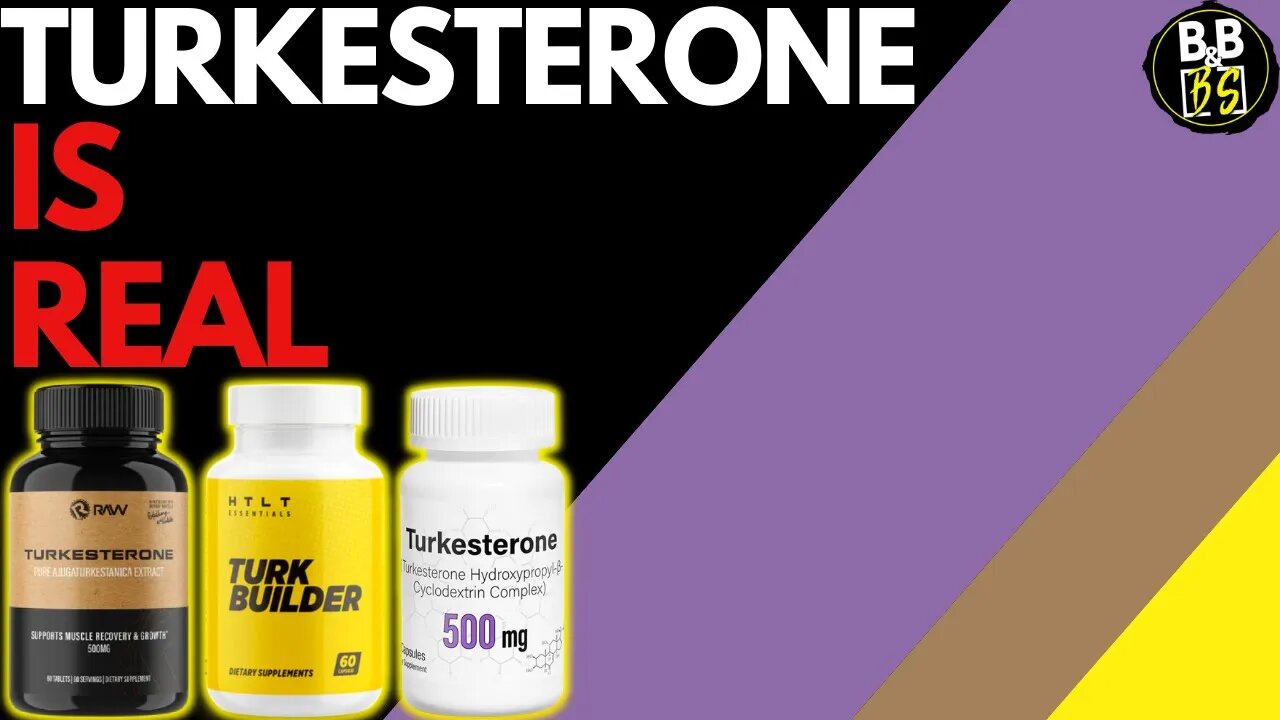 Turkesterone is NOT Fake