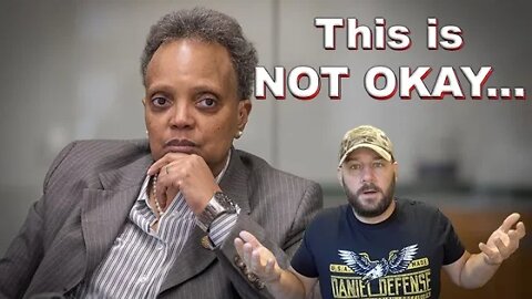 Lori Lightfoot issues a “CALL TO ARMS” on Twitter… Imagine if we had said this…