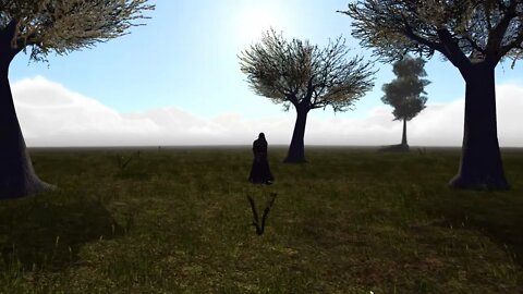 Neverwinter Nights: Enhanced Edition - "Creepy Tree" Model Revamped from Early 2000s with PBR