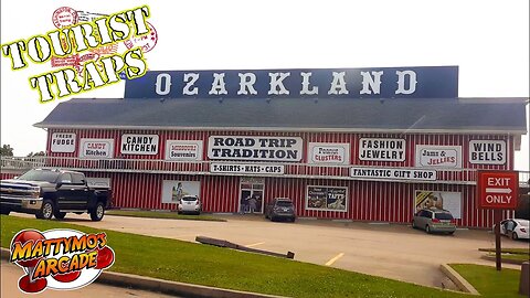 Tourist Traps! Ozarkland in Kingdom City, Missouri