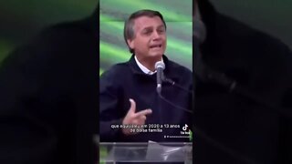 Por isso defendo Jair Bolsonaro, nenhum outro presidente faz isso! LIBERDADE #Shorts