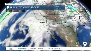 More mild winter weather is on the way