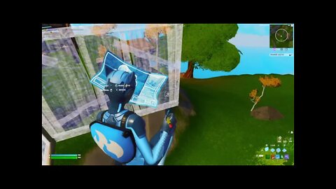 Session 1: Fortnite (1v1 realistic matchmaking) - -