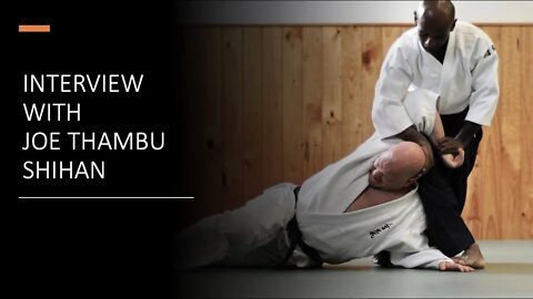 Interview with Joe Thambu Shihan