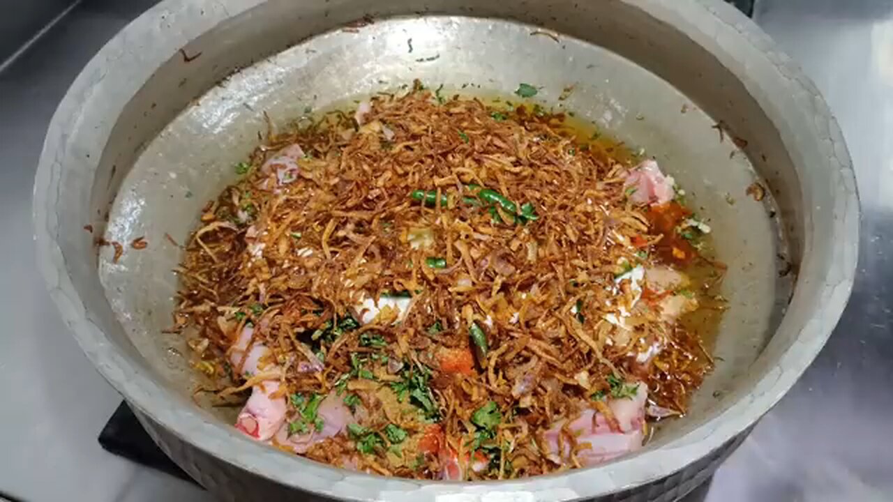 dum baryani