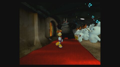 Rayman Raving Rabbids Episode 14