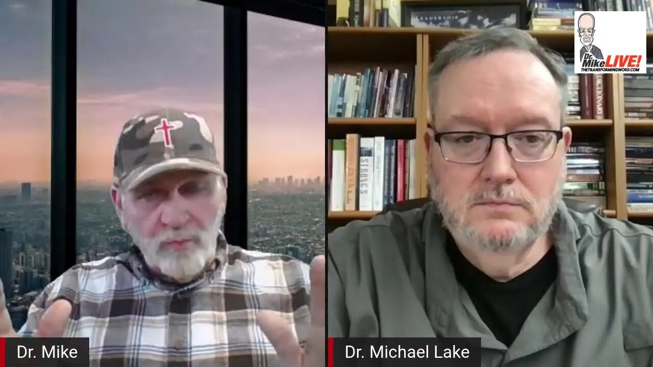 Dr Mike Live with Dr. Mike Lake 021422