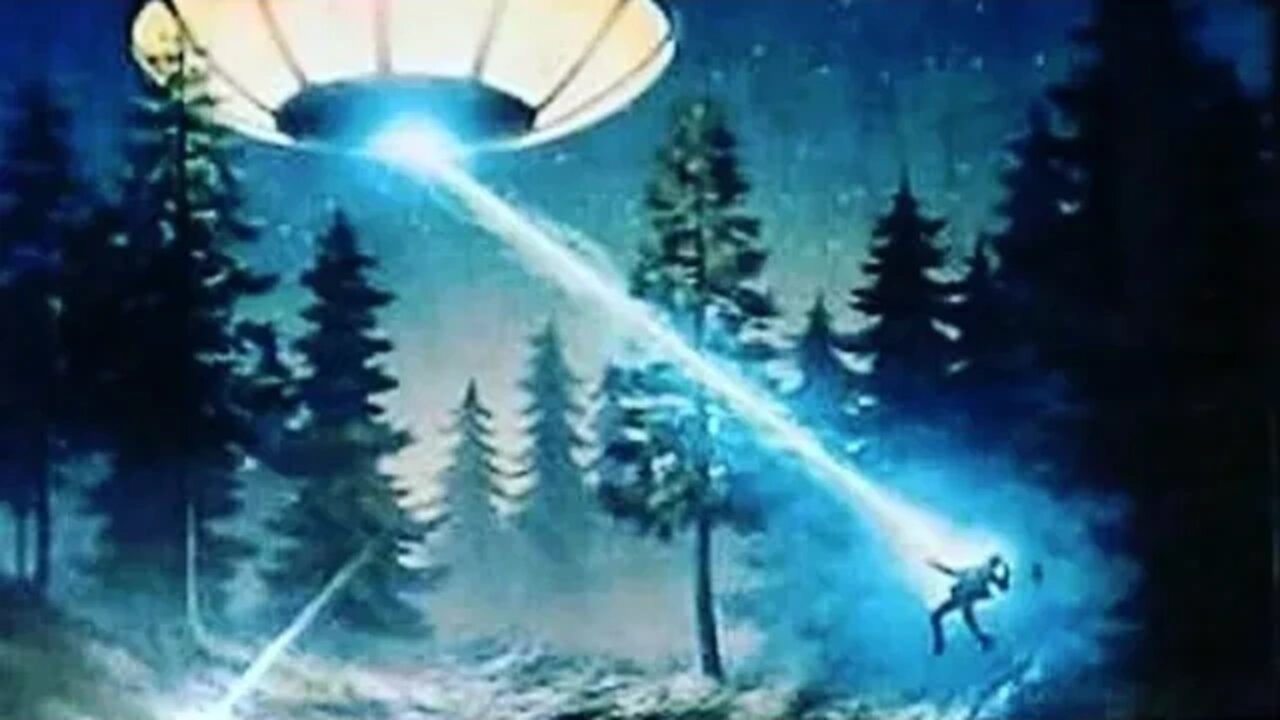 Alien Abduction Walton Experience / Barney and Betty Hill / Archangel Experience