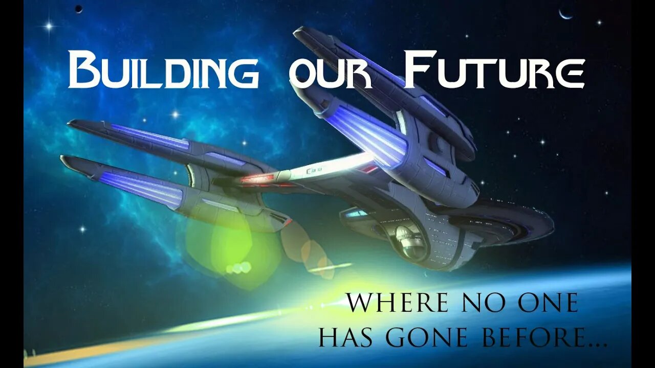 The future starts today - June 12 2021