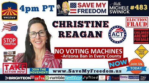 Our Elections Are Unconstitutional & Fraudulent - It's Time To BAN THE VOTING MACHINES NOW! JOIN US In Arizona To Hold Our LegislaTURDS Accountable! AND Investigate The Corruption In Our Cesspool Of A State Presented At The 2/23 Joint Meeting