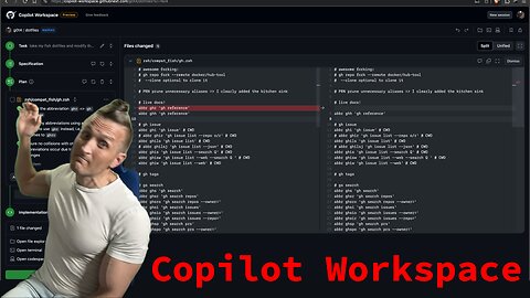 Test Drive a Copilot Workspace