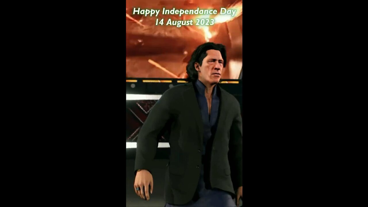 IMRAN KHAN in WWE