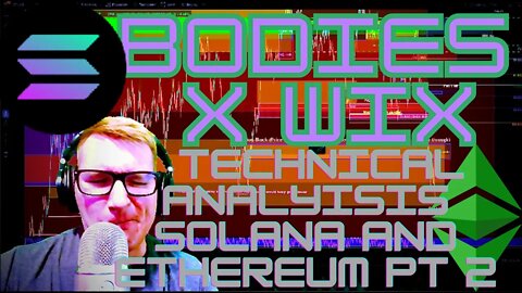 BXW - #Solana, Ethereum, BTC - Continueing Discussion from this morning. I still believe SOL at $82.