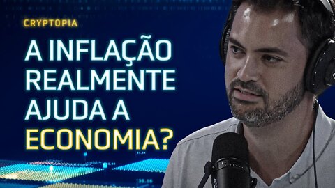 Fernando Ulrich destrói o "mito" da inflação