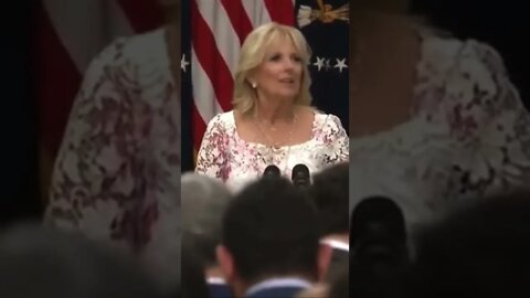 Jill Biden Asks if She Pronounced "Chicano" Correctly