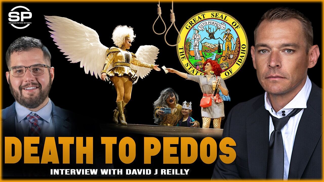 Idaho Bill Would Allow Pedophile EXECUTIONS: Child Rapists & Molesters On Notice