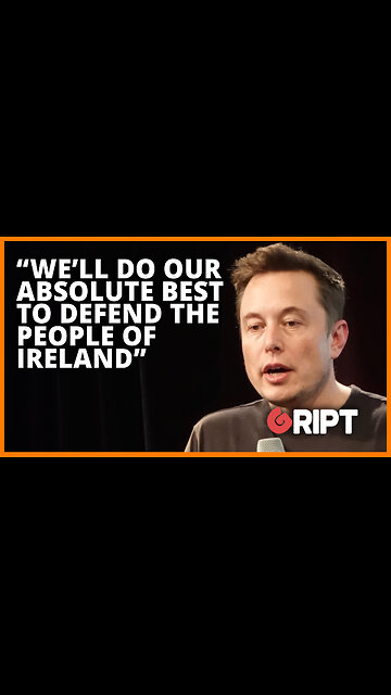 Elon Musk commits to challenging Irish hate speech bill