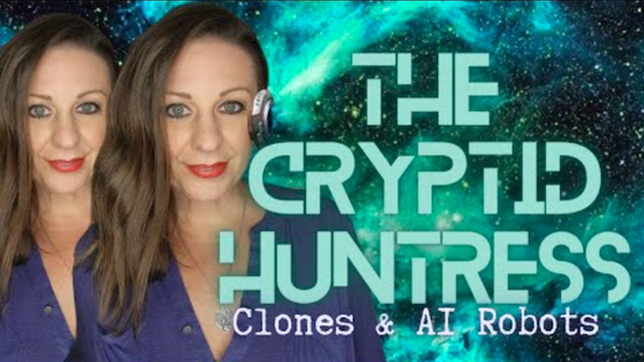 HUMAN CLONES & AI ROBOTS LIVING AMONG US - WITH DENNIS CARROLL