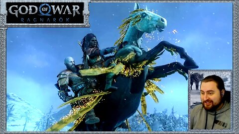 FACING FATE! | God of War Ragnarök (Stream)