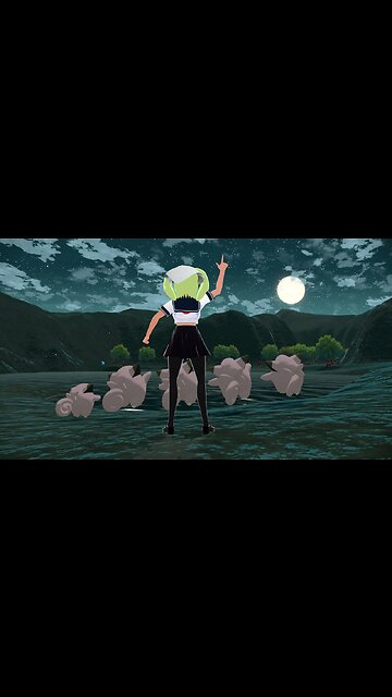 Dancing(?) With Clefairy