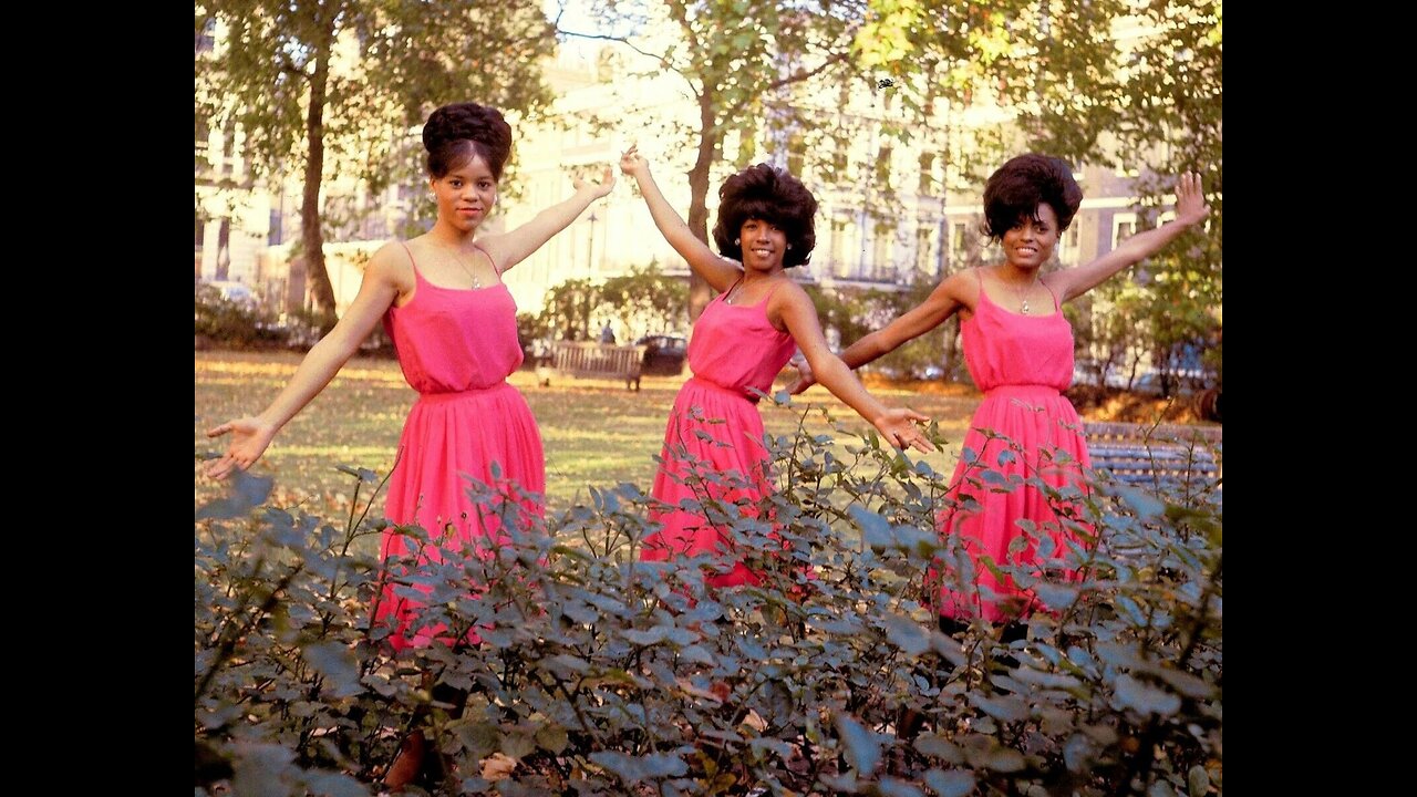 SUPREMES TRIBUTE #2