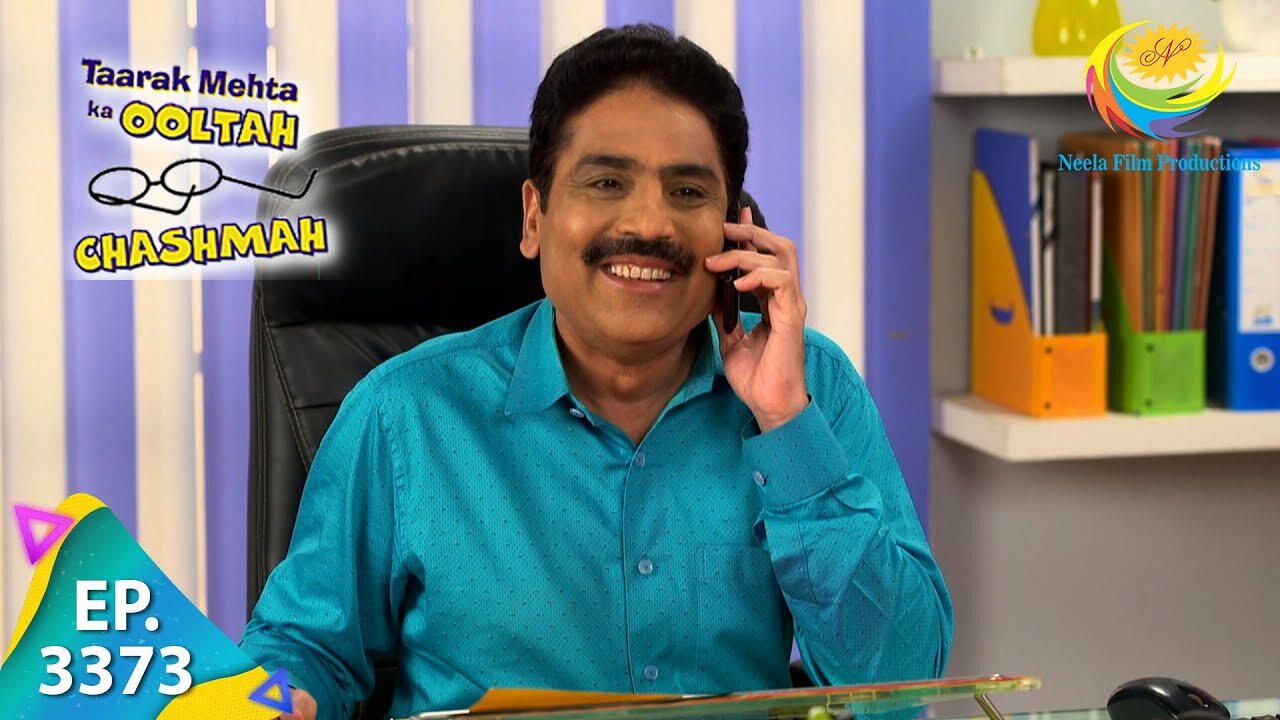 Will Jetha Agree To The Condition?-Taarak Mehta Ka Ooltah Chashmah- Ep 3372- Full Episode-3 Feb 2022