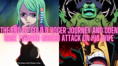 One Piece Episode 969 reaction