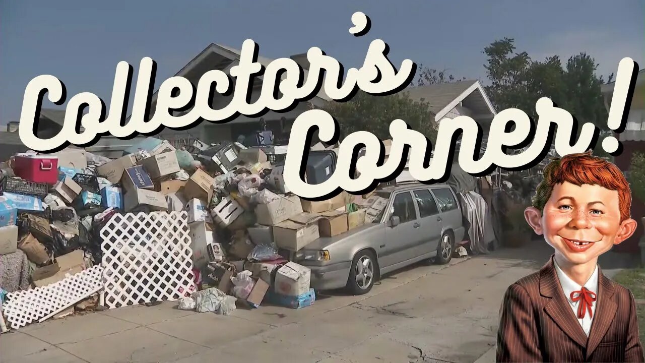 Flippin' Through - Collector's Corner EP. 1