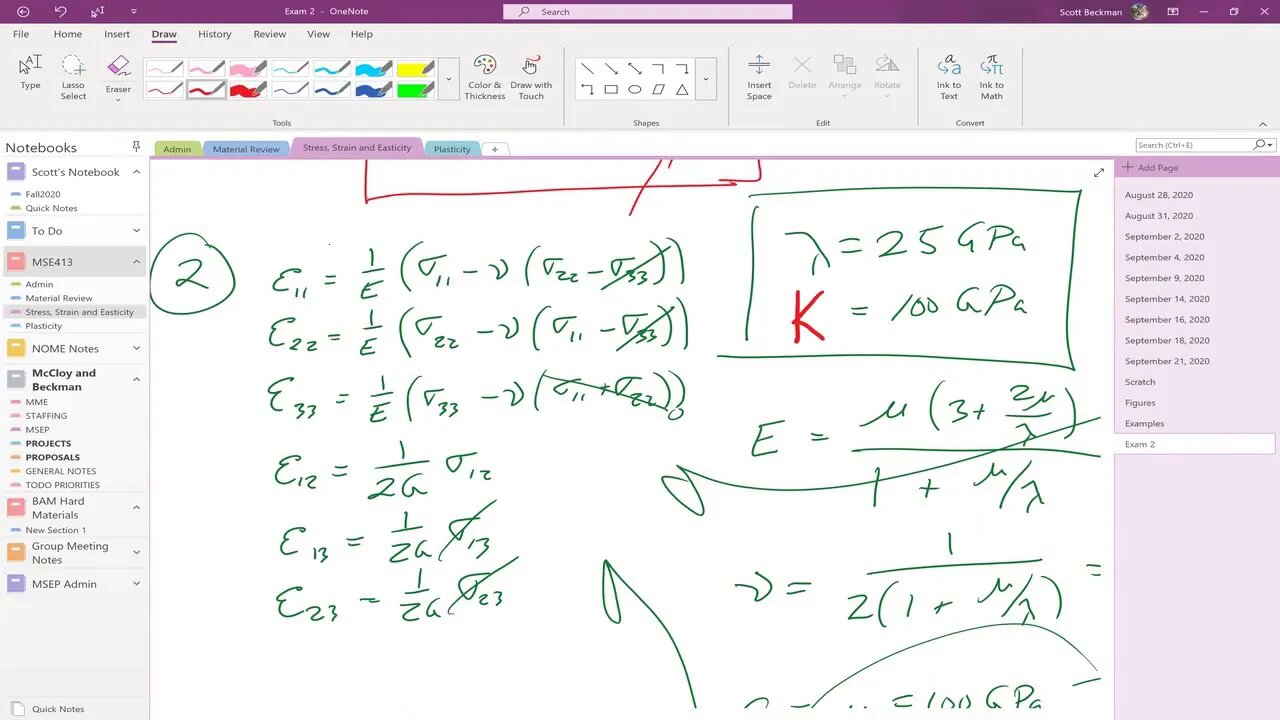MSE/ME 413 CORRECTED Exam2 Solutions