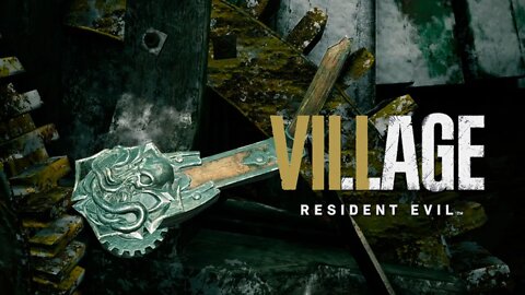 RESIDENT EVIL 8 VILLAGE #22 - A manivela dos moinhos! (Áudio em inglês e legendas em PT-BR)