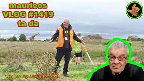 maurieos VLOG #1419 ta da
