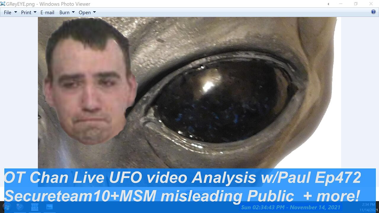 Secureteam10 Still misleading folks +UFO Catch Up Analysis + UAP Topics - OT Chan Live-472