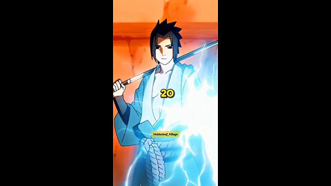 Powerful Shinobi's who met an early end!#minato #itachi #shisui #deidara #akatsuki #anime #naruto