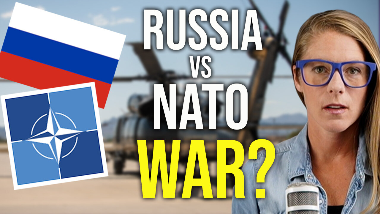 NATO vs Russia war coming? || Lee Slusher