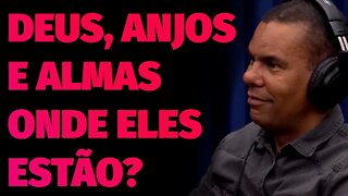 O SONO DA ALMA APÓS A MORTE E A VOLTA DE JESUS | RODRIGO SILVA NO FLOW PODCAST