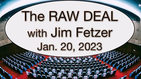 The Raw Deal (20 January 2023)