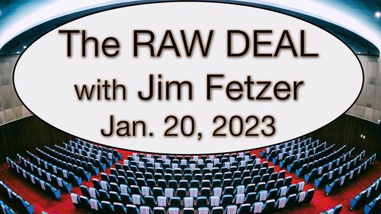 The Raw Deal (20 January 2023)