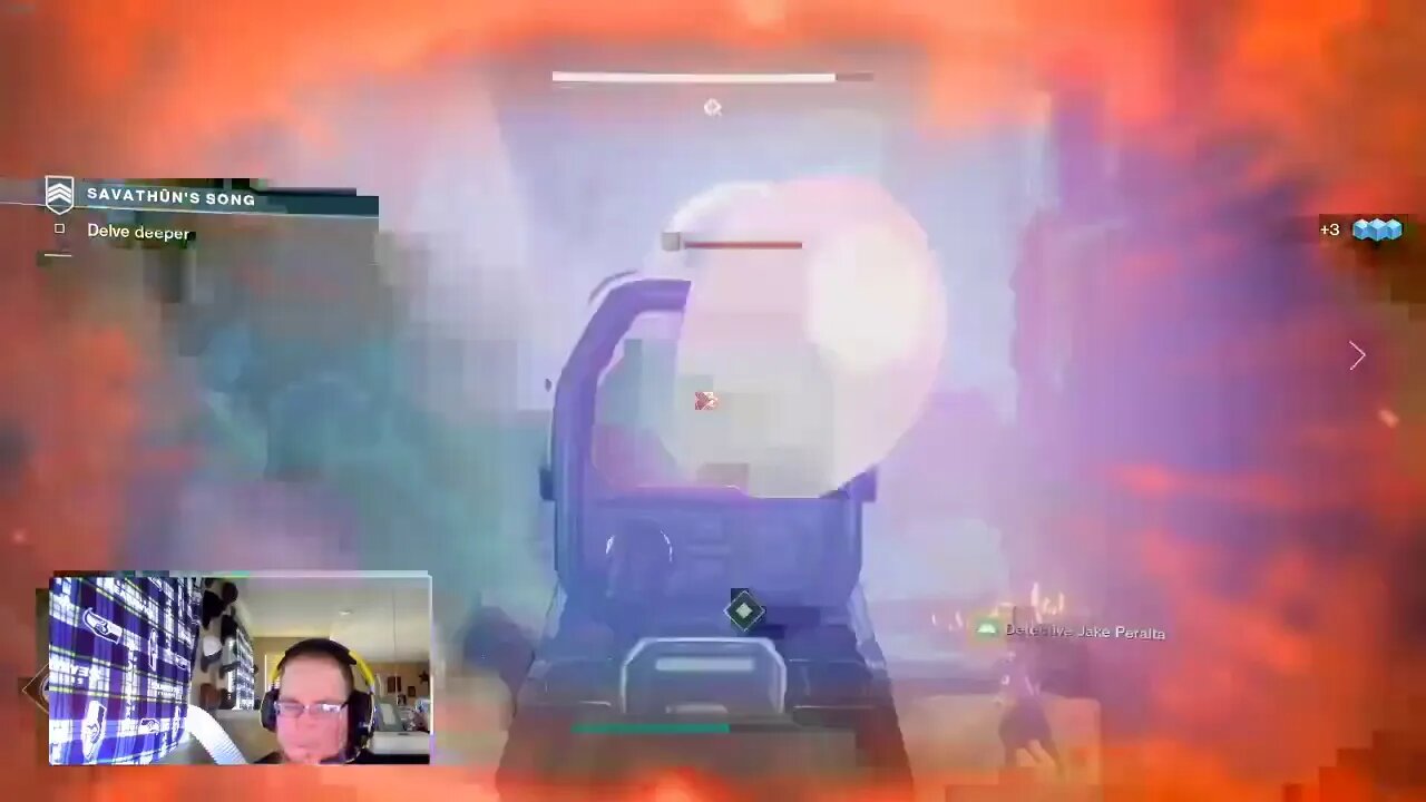 Destiny 2 - 5 (Solo/Group play)