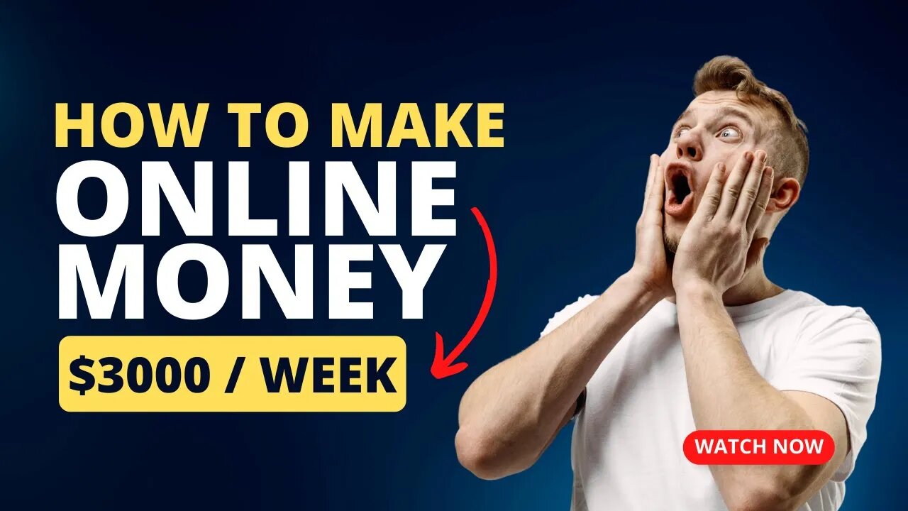 Make Money Online