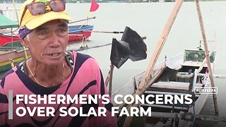 Philippines renewable energy: Concern over plan to build solar farm on lake