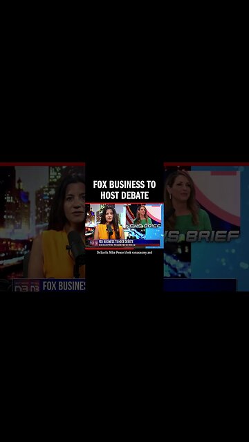 Fox Business to Host Debate