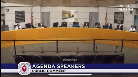 Hardcore 2ND GRADER CLAPS BACK at SCHOOL BOARD